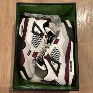 Air Jordan 4 Retro PSG